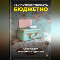 Артем Демиденко. Как путешествовать бюджетно: Советы для экономных туристов