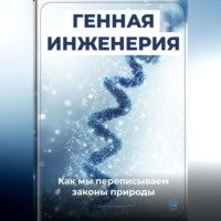 Артем Демиденко. Генная инженерия: Как мы переписываем законы природы