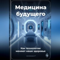 Артем Демиденко. Медицина будущего: Как технологии меняют наше здоровье