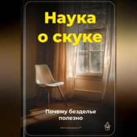 Артем Демиденко. Наука о скуке: Почему безделье полезно
