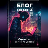 Артем Демиденко. Блог как бренд: Стратегия личного успеха