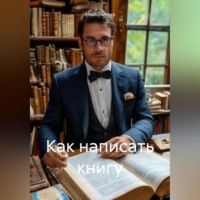 Алекс Глиттер. Как написать книгу