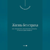 Андрей Миллиардов. Жизнь без страха. Как преодолеть внутренние барьеры и начать действовать
