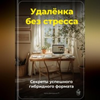 Артем Демиденко. Удалёнка без стресса: Секреты успешного гибридного формата