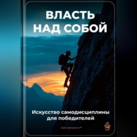 Артем Демиденко. Власть над собой: Искусство самодисциплины для победителей