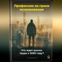 Артем Демиденко. Профессии на грани исчезновения: Что ждет рынок труда к 2030 году?