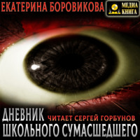 Екатерина Боровикова. Вырай 2.5. Дневник школьного сумасшедшего