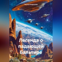 Наташа Андронова. Легенда о падающей Бальтире