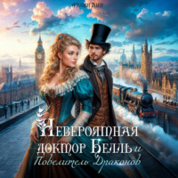 Айлин Лин. Невероятная доктор Белль и Повелитель драконов