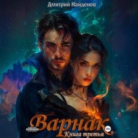 Дмитрий Найденов. Варнак. Книга третья