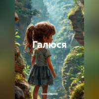 Галина Маркер. Галюся
