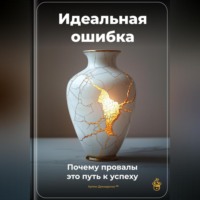 Артем Демиденко. Идеальная ошибка: Почему провалы – это путь к успеху