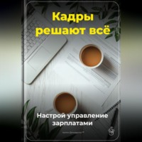 Артем Демиденко. Кадры решают всё: Настрой управление зарплатами