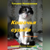 Татьяна Немшанова. Кошачья судьба. Кошачьи истории.