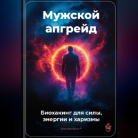 Артем Демиденко. Мужской апгрейд: Биохакинг для силы, энергии и харизмы