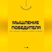Андрей Миллиардов. Мышление победителя. Как находить выход из любой ситуации