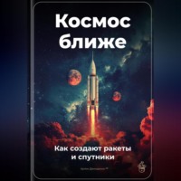 Артем Демиденко. Космос ближе: Как создают ракеты и спутники