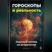 Артем Демиденко. Гороскопы и реальность: Научный взгляд на астрологию