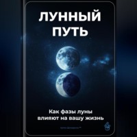 Артем Демиденко. Лунный путь: Как фазы луны влияют на вашу жизнь