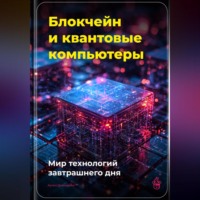 Артем Демиденко. Блокчейн и квантовые компьютеры: Мир технологий завтрашнего дня