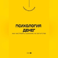 Андрей Миллиардов. Психология денег. Как настроить сознание на богатство