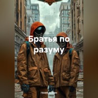 ГЕНИЙ ФОКИН. Братья по разуму