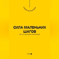 Андрей Миллиардов. Сила маленьких шагов. Путь к большим переменам