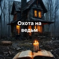 Лина Янтарова. Охота на ведьм