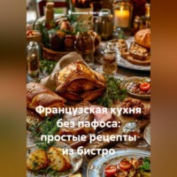 Романова Виктория. Французская кухня без пафоса: простые рецепты из бистро
