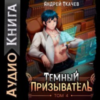 Андрей Ткачев. Темный призыватель. Том 4