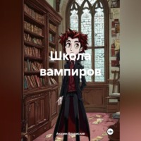 Аказин Владислав. Школа вампиров