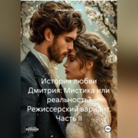 Дмитрий Боррони. История любви Дмитрий: Мистика или реальность& «Режиссерский вариант». Часть II