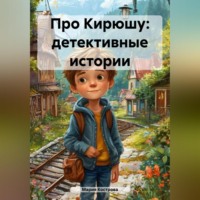 Мария Кострова. Про Кирюшу: детективные истории