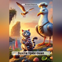 Валерий Дмитриевич Федосов. Бухта трёх скал