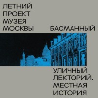 Александр Иванов. Басманный район