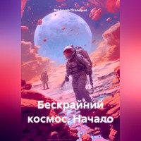 Владимир Семенович Оселедько. Бескрайний космос. Начало