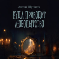 Антон Валерьевич Шушков. Куда приводит любопытство