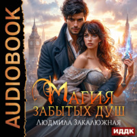 . Магия забытых душ. Книга 1
