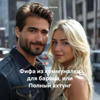 Эльза Кексель. Фифа из коммуналки для барона, или Полный ахтунг