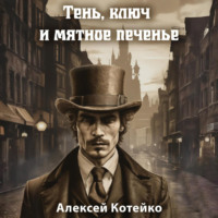 Алексей Котейко. Тень, ключ и мятное печенье