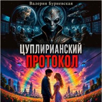 Валерия Бурневская. Зеленый мир