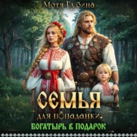 . Семья для попаданки. Богатырь в подарок
