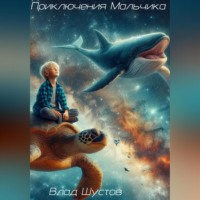 Влад Шустов. Путешествия Мальчика