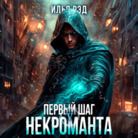 Илья Рэд. Первый шаг Некроманта. Том 5