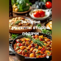 . Золотые рецепты второй подачи