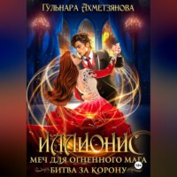 Гульнара Марселевна Ахметзянова. Иллионис: меч для огненного мага