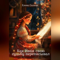 Елена Солнце. Как Иван свою судьбу переписывал