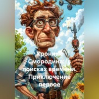 Гера Сима. Хроники Смородина: в поисках времени: приключение первое