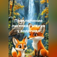 Makedonets. Приключение лисенка Рыжика у водопада