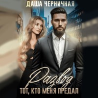 . Развод. Тот, кто меня предал